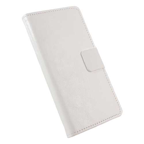 Чехол MyPads для Blackview R7 White в Ростелеком