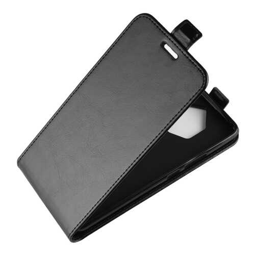 Чехол MyPads для BQ Aquaris U Lite Black в Ростелеком