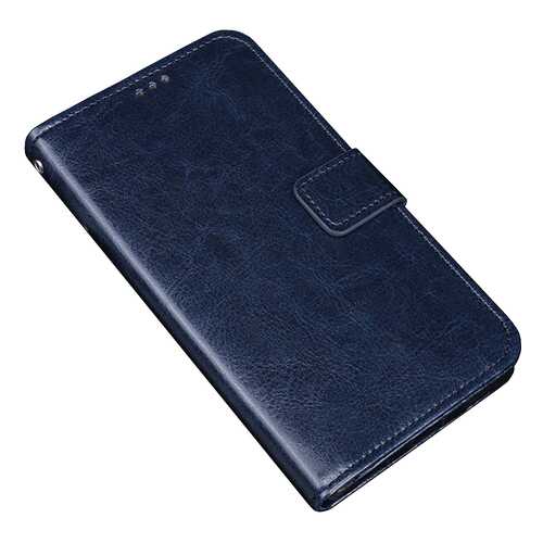 Чехол MyPads для Doogee Y6 Blue в Ростелеком