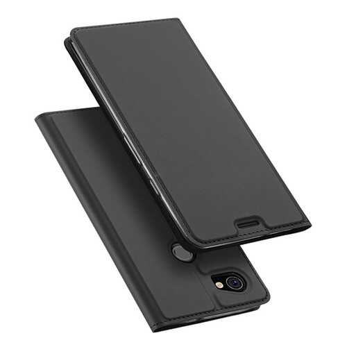 Чехол MyPads для Google Pixel 2 XL Black в Ростелеком