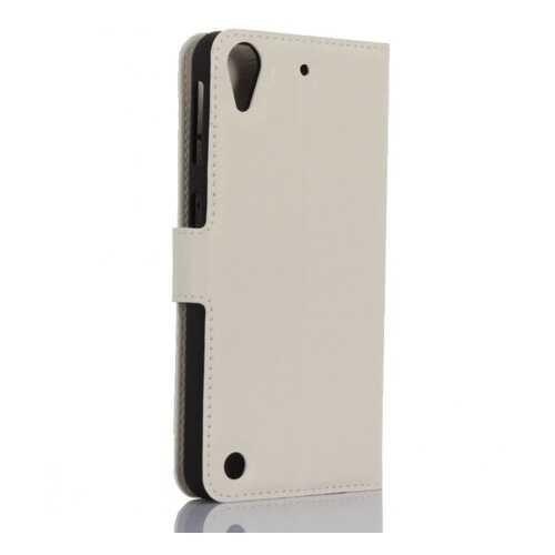 Чехол MyPads для HTC Desire 530 /Desire 630 Dual SIm (LTE 4G /530U /EEA) 5.0 White в Ростелеком