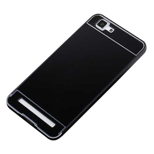 Чехол MyPads для HTC One A9 Black в Ростелеком