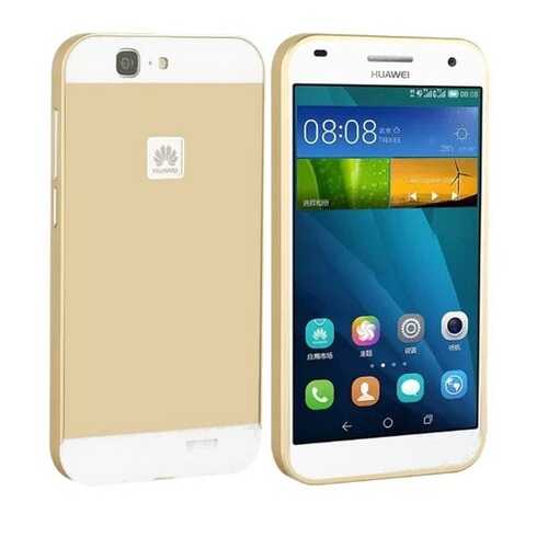 Чехол MyPads для Huawei Ascend G6 Gold в Ростелеком