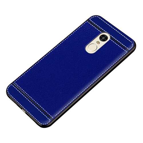 Чехол MyPads для Huawei Mate 9 Blue в Ростелеком