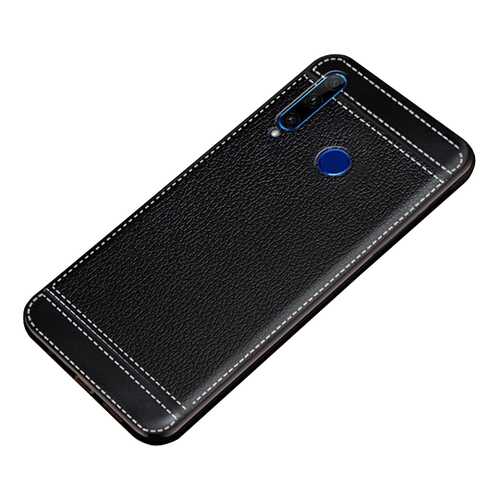 Чехол MyPads для Huawei P8 (GRA-UL10) Black в Ростелеком
