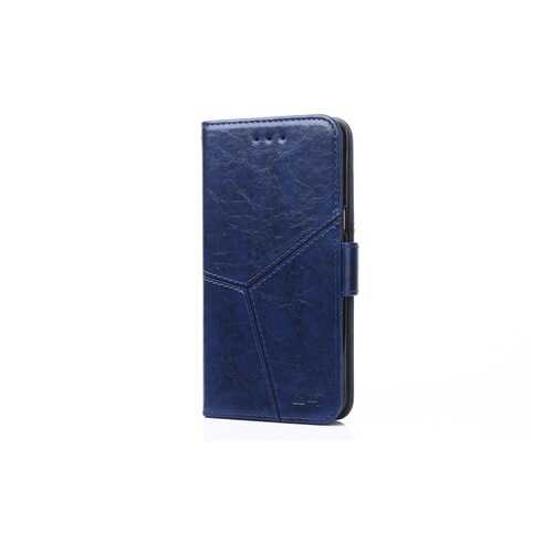 Чехол MyPads для Huawei P9 + Plus (VIE-AL10 ) 5.5 Blue в Ростелеком