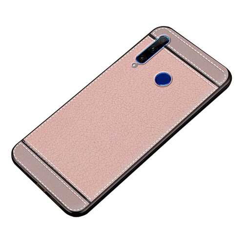 Чехол MyPads для iPhone 5 / 5S/ SE/ 5SE Pink в Ростелеком