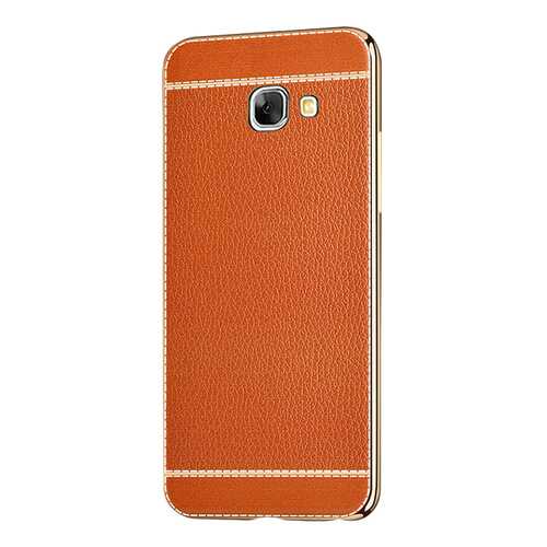 Чехол MyPads для iPhone 7 Plus Brown в Ростелеком