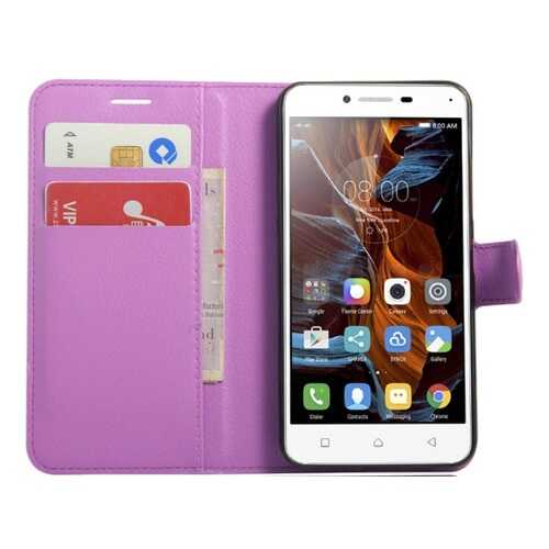 Чехол MyPads для Lenovo A3690 /A3860 /A3580 /A3890 5.0 Violet в Ростелеком
