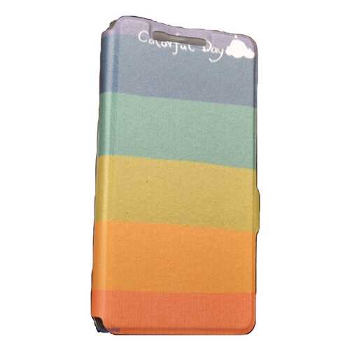 Чехол MyPads для Lenovo A5000 Rainbow в Ростелеком
