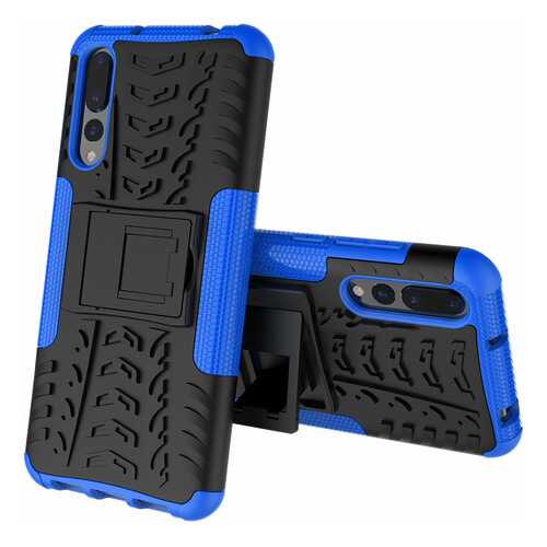 Чехол MyPads для Lenovo A7000 Blue в Ростелеком