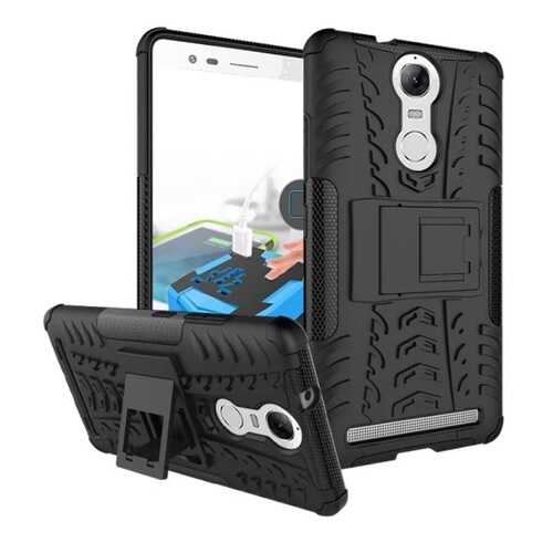 Чехол MyPads для Lenovo K5 Note (K52t38 /K52e78) Black в Ростелеком