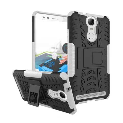 Чехол MyPads для Lenovo K5 Note White в Ростелеком
