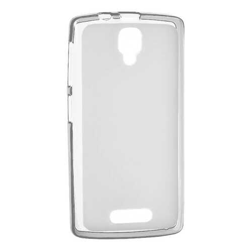 Чехол MyPads для LG Magna H502 Transparent в Ростелеком