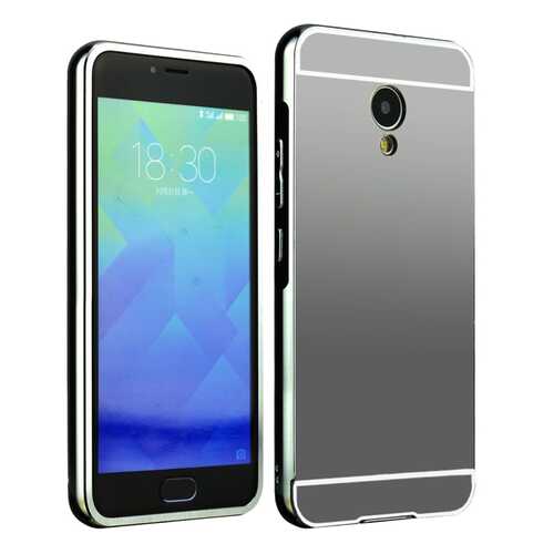 Чехол MyPads для LG Q6 Grey в Ростелеком