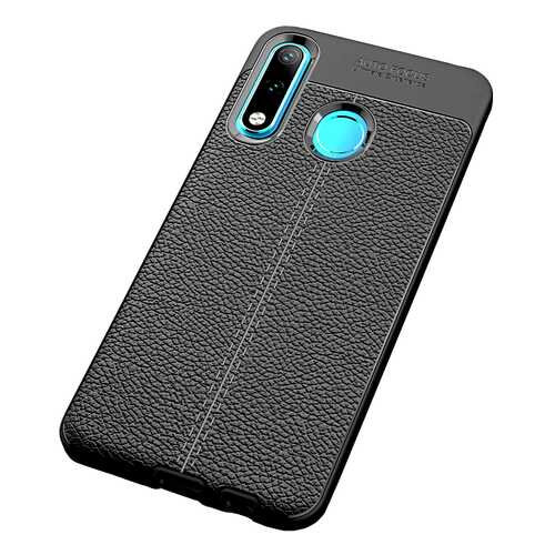 Чехол MyPads для Motorola Moto C Black в Ростелеком