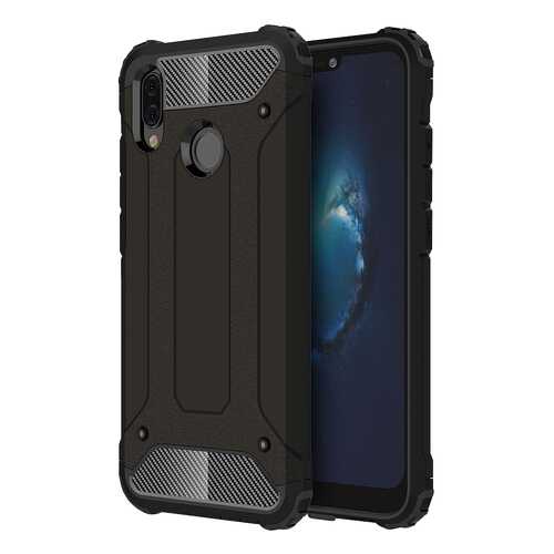 Чехол MyPads для Motorola Moto G6 Plus Silver в Ростелеком