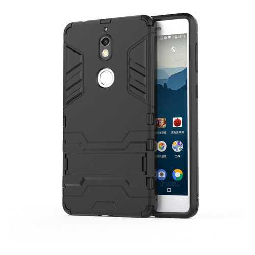 Чехол MyPads для Nokia 7 Black в Ростелеком