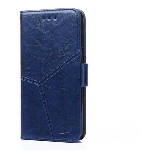 Чехол MyPads для Oppo F5 Dark Blue в Ростелеком