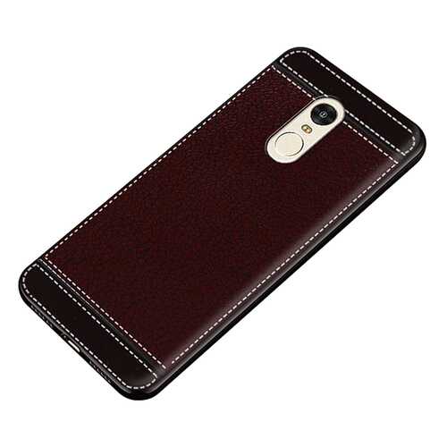 Чехол MyPads для Samsung Galaxy A5 2016 Brown в Ростелеком
