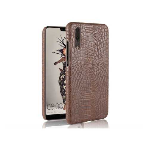 Чехол MyPads для Samsung Galaxy A8 2018 Brown в Ростелеком