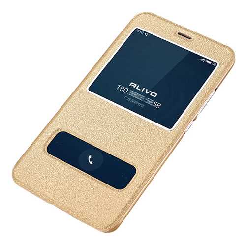 Чехол MyPads для Samsung Galaxy E7 Gold в Ростелеком