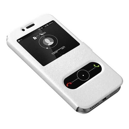 Чехол MyPads для Samsung Galaxy J3 (2016) White в Ростелеком