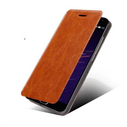 Чехол MyPads для Samsung Galaxy J5 2016 SM-J510H/DS/J510F/DS Brown в Ростелеком