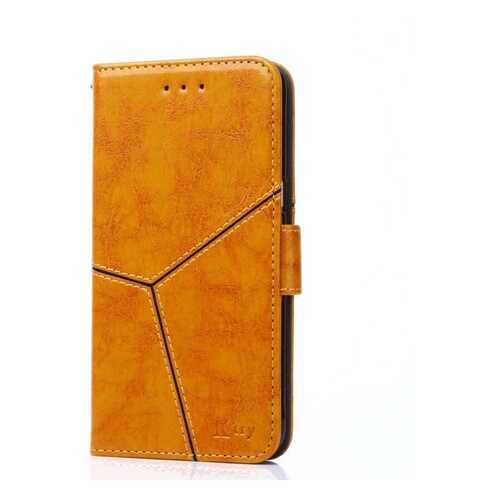 Чехол MyPads для Samsung Galaxy Note 8 Gold Yellow в Ростелеком