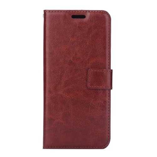 Чехол MyPads для Samsung Galaxy S9 Brown в Ростелеком