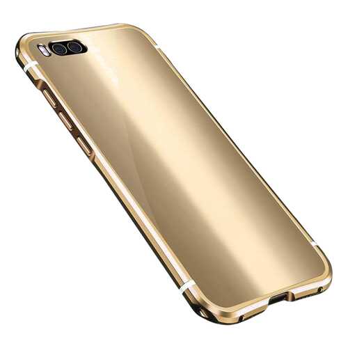 Чехол MyPads для Samsung Galaxy S9 Gold в Ростелеком