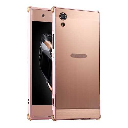 Чехол MyPads для Sony Xperia XA1 в Ростелеком