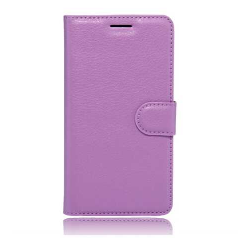 Чехол MyPads для Sony Xperia XZ Dual (F8332) Purple в Ростелеком