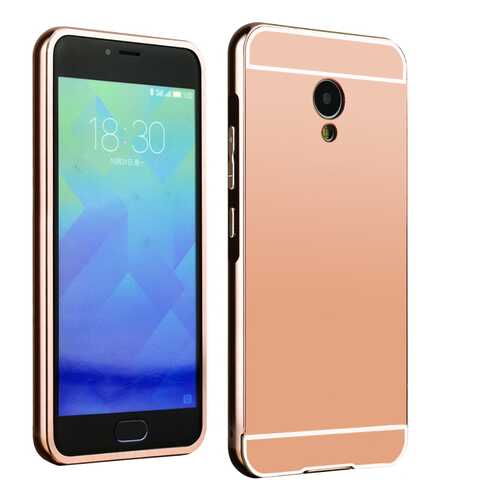 Чехол MyPads для Xiaomi Mi MIX 2 Pink в Ростелеком