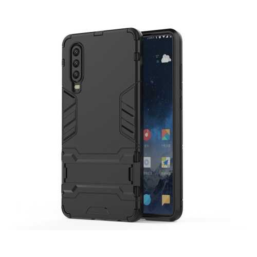 Чехол MyPads для Xiaomi Mi Note 3 Black в Ростелеком