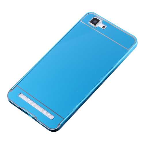 Чехол MyPads для Xiaomi Mi Note Blue в Ростелеком