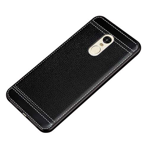 Чехол MyPads для Xiaomi Redmi 4 Pro Pro Black в Ростелеком