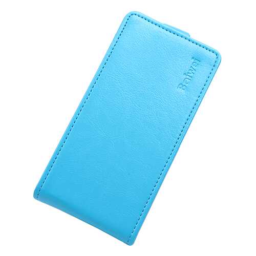 Чехол MyPads для Xiaomi Redmi 4X Light Blue в Ростелеком