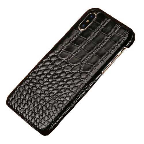 Чехол MyPads Premium для iPhone 6 plus/ 6S plus 43956 Black в Ростелеком
