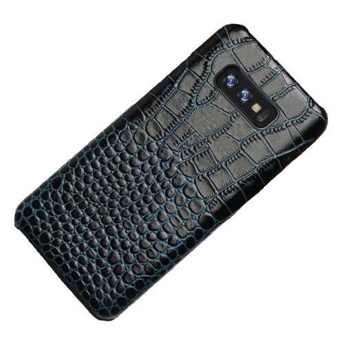 Чехол MyPads Premium для Samsung Galaxy S8 SM-G955 Blue в Ростелеком