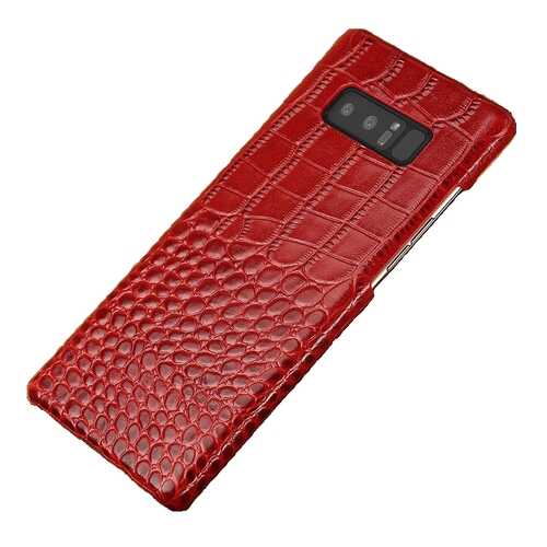 Чехол MyPads Premium для Samsung Galaxy S8 SM-G955 Red в Ростелеком