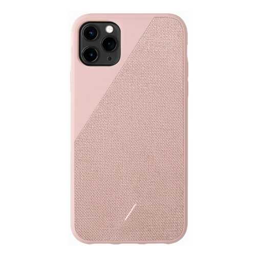 Чехол Native Union Clic Canvas для Apple iPhone 11 Pro Max Rose (CCAV-ROS-NP19L) в Ростелеком