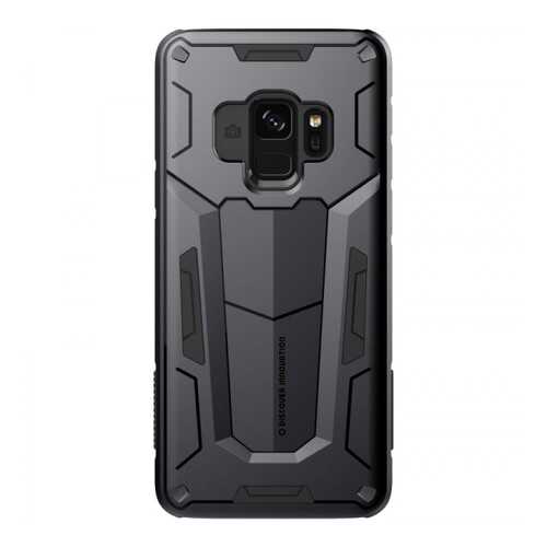 Чехол Nillkin Defender 2 для Samsung Galaxy S9 Black в Ростелеком