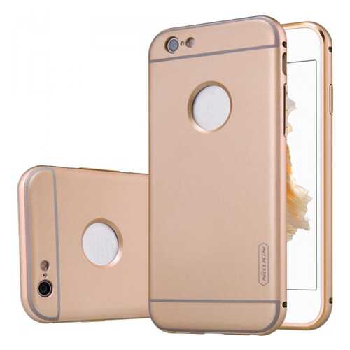 Чехол Nillkin для Apple iPhone 6/6s Gold в Ростелеком