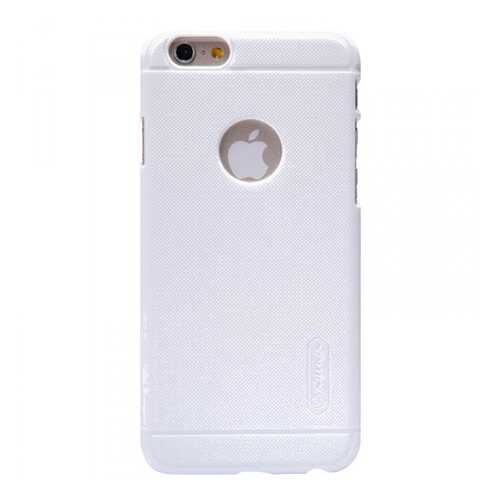 Чехол Nillkin Matte для Apple iPhone 6/6s White в Ростелеком