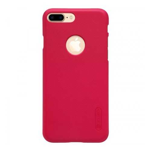 Чехол Nillkin Matte для Apple iPhone 7 plus / 8 plus Red в Ростелеком
