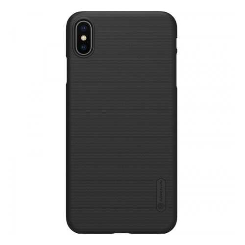 Чехол Nillkin Matte для Apple iPhone XS Max Black в Ростелеком