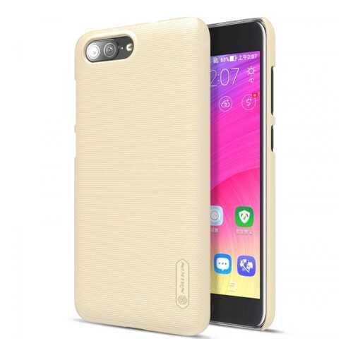 Чехол Nillkin Matte для Asus ZenFone 4 Max (ZC550TL) Gold в Ростелеком