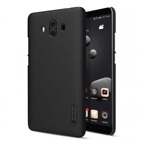Чехол Nillkin Matte для Huawei Mate 10 Black в Ростелеком