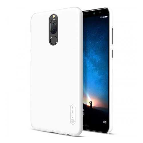 Чехол Nillkin Matte для Huawei Mate 10 Lite/Nova 2i White в Ростелеком